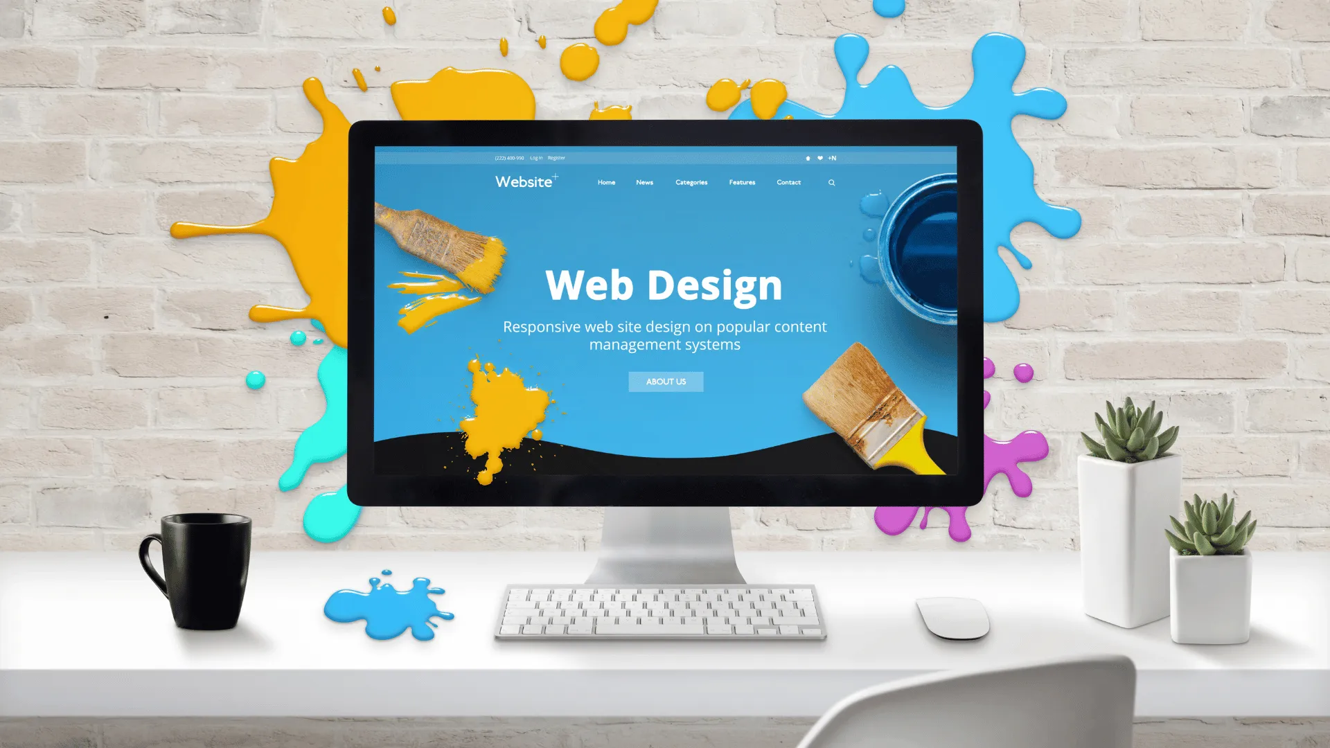 Web Design and Development Company in Vernon