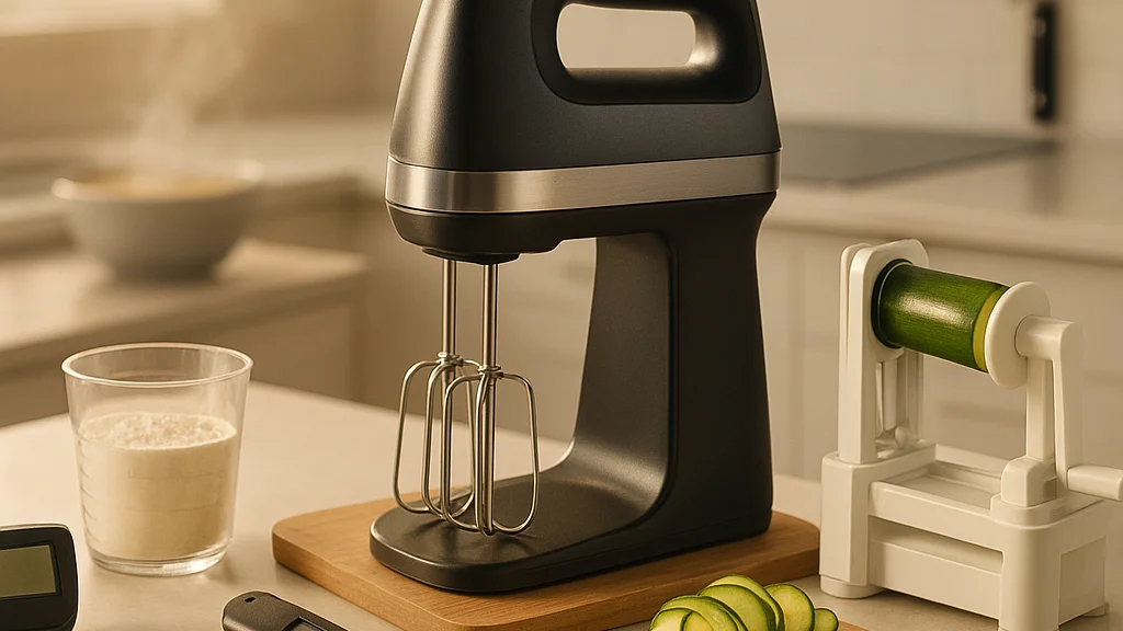 Best Kitchen Gadgets That Save Time Without Wasting Money