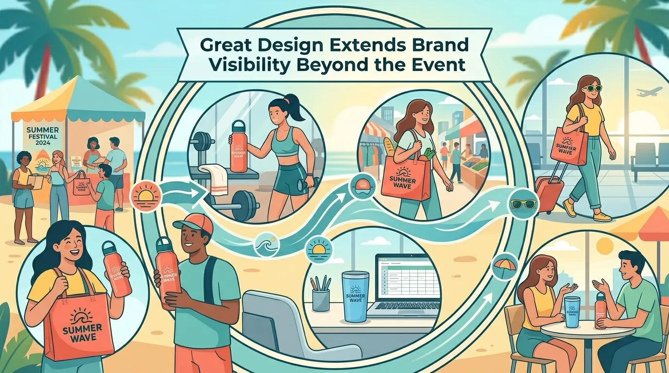 Summer Promotional Products Need Better Design
