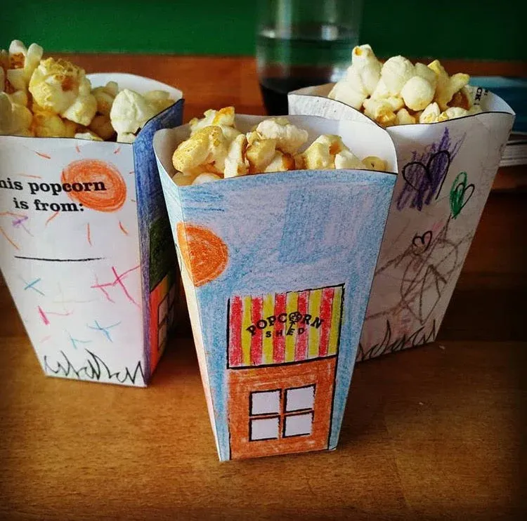 What Makes Popcorn Gifts So Popular With Modern Gift Buyers?