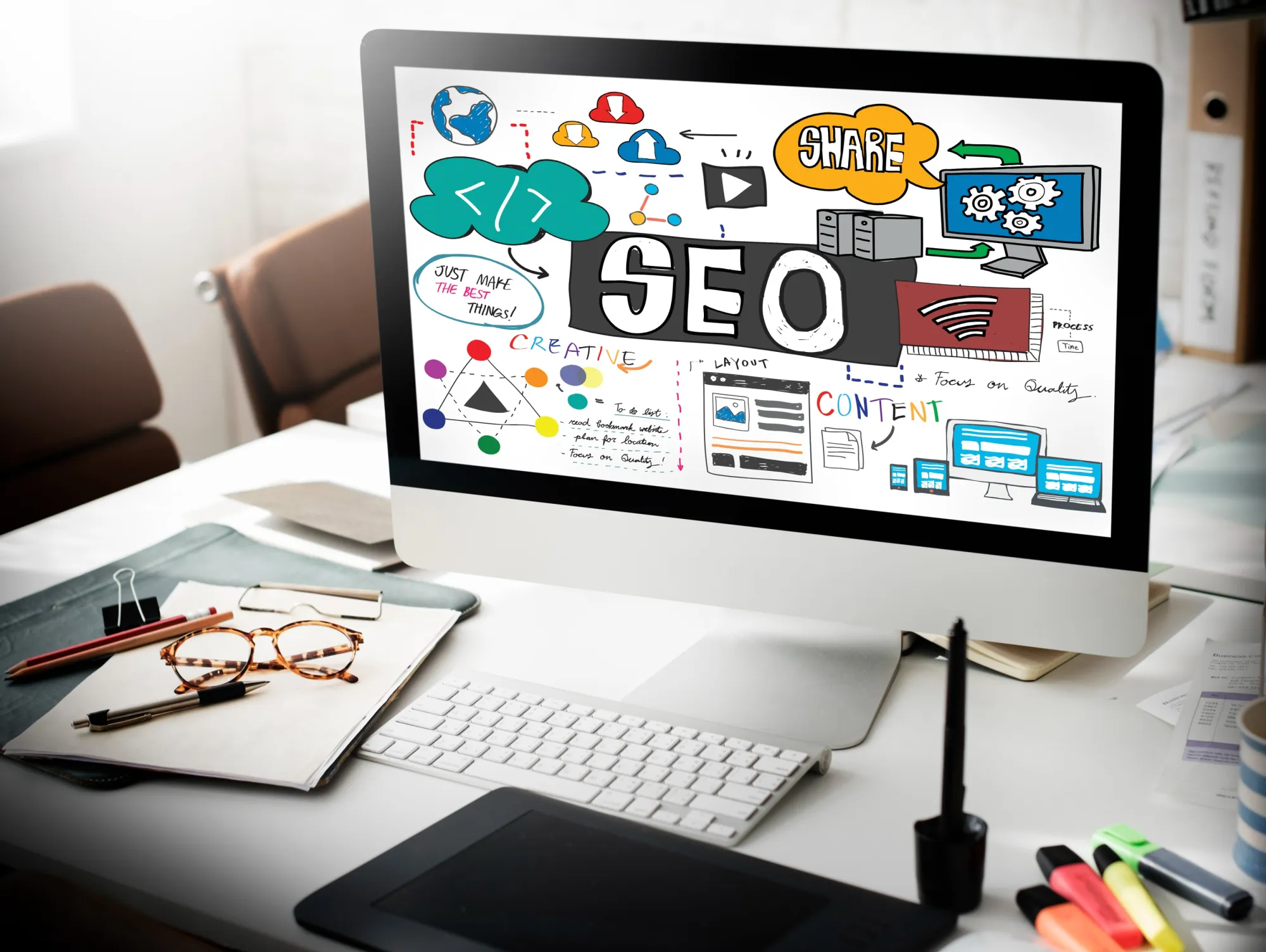 Professional Organic SEO Service Providers in India You Can Trust