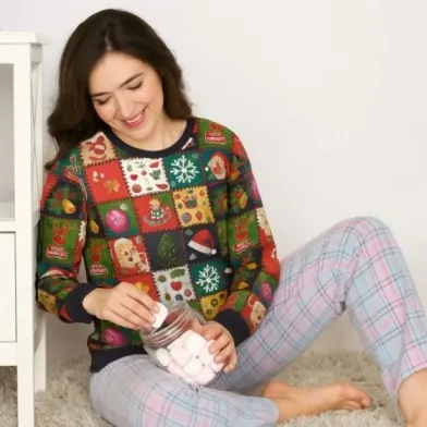 Make This Holiday Unforgettable with Matching Christmas Pyjamas in Australia & Xmas Sweaters – Buy Now