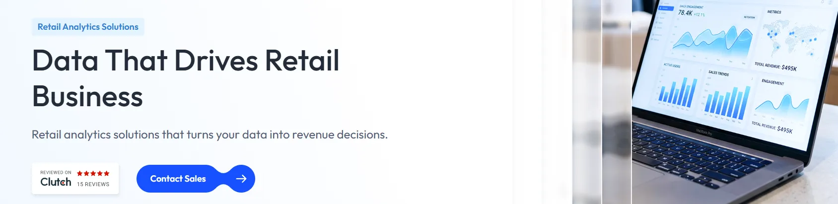 Retail Analytics Success Stories: Real Examples of Data-Driven Growth