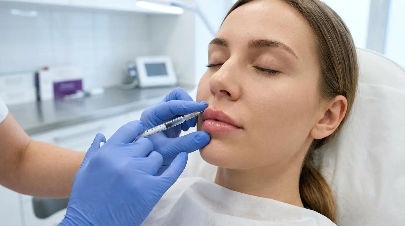 The Art of Lip Fillers: Enhancing Your Natural Beauty