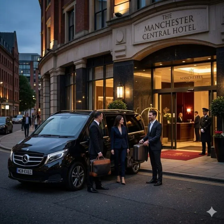 Hale Barns Chauffeur Services for Premium Luxury Travel