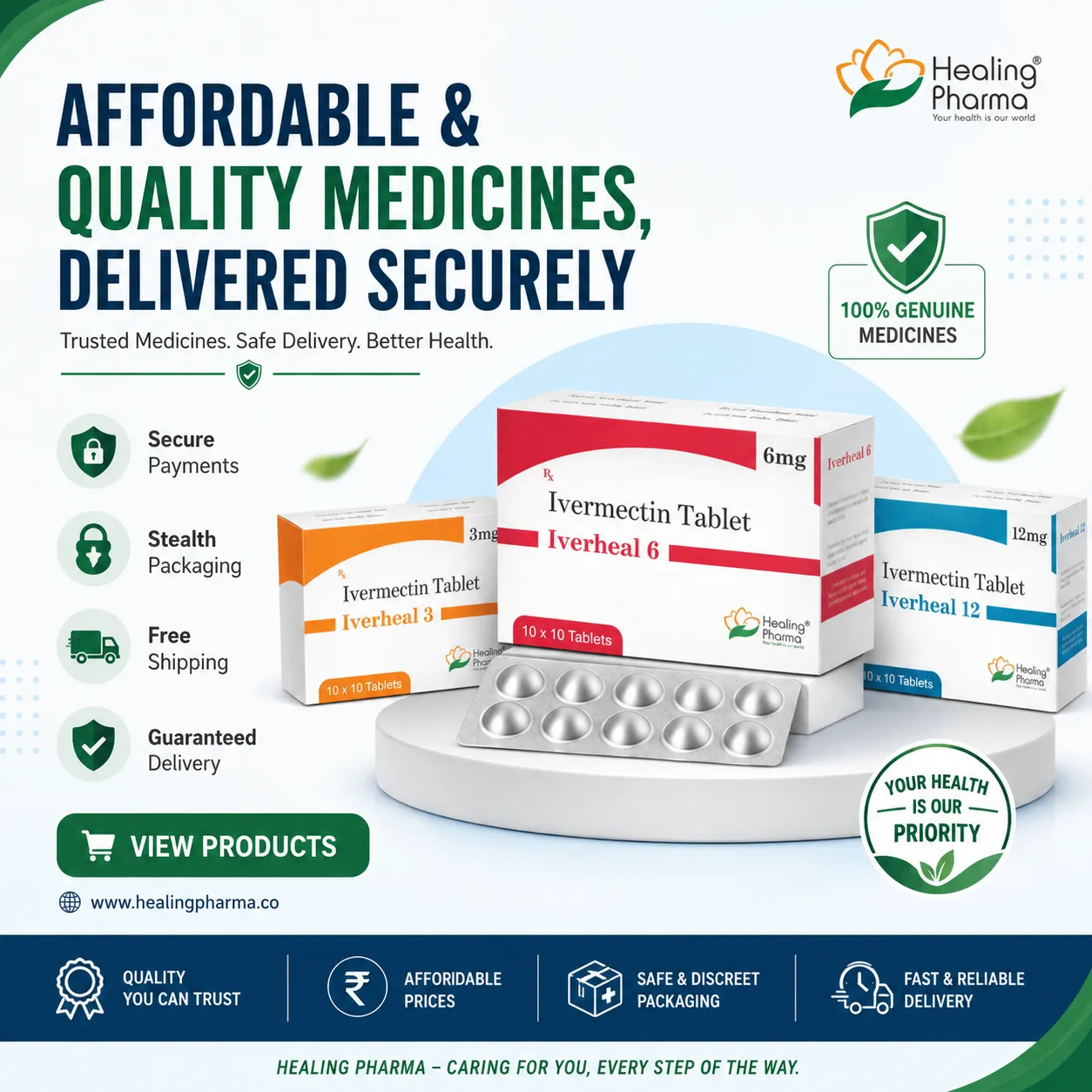 Looking for Ivermectin Tablets in the UK? Here's What You Need to Know