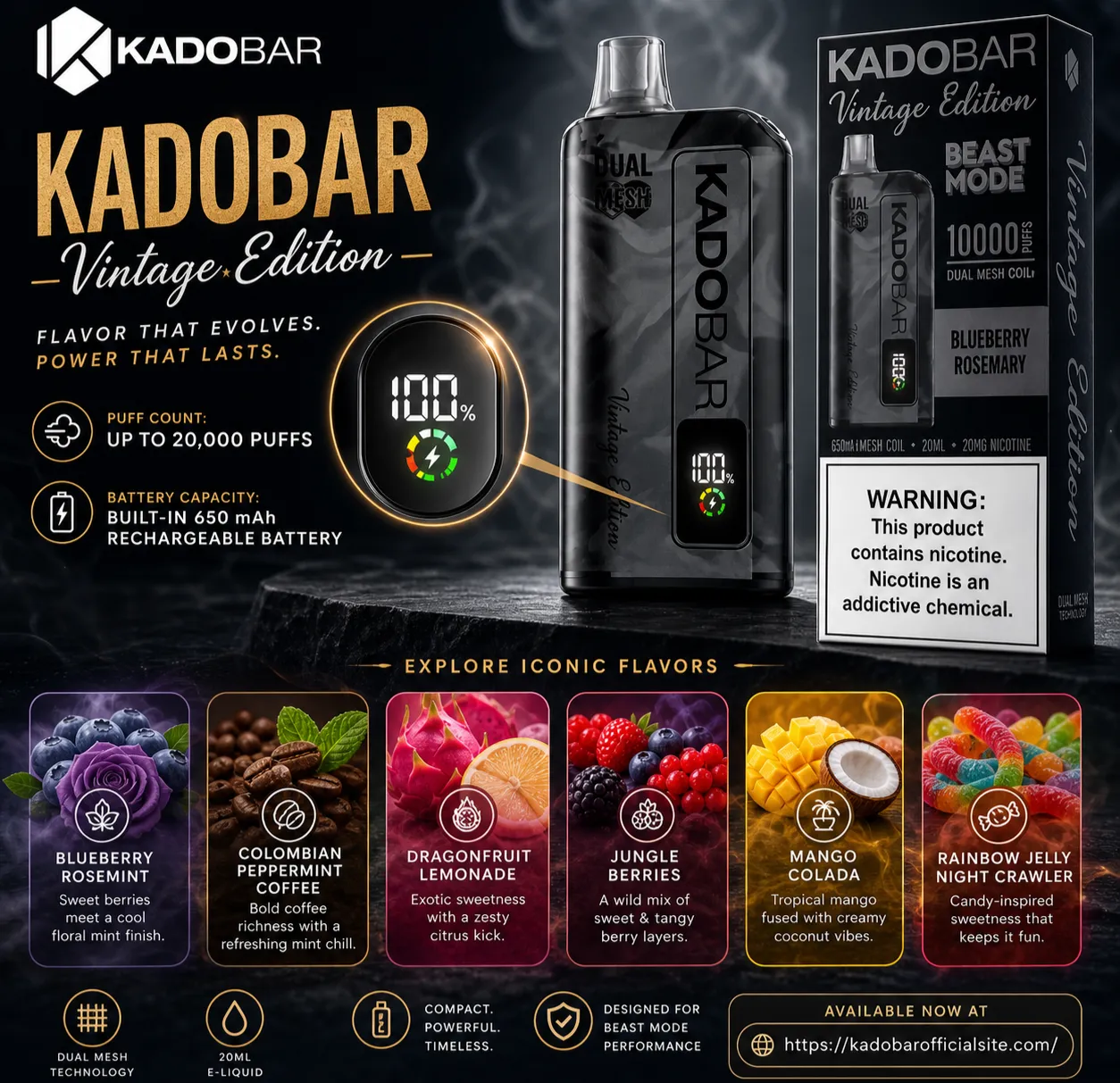 Modern Vape Innovations for Everyday Use