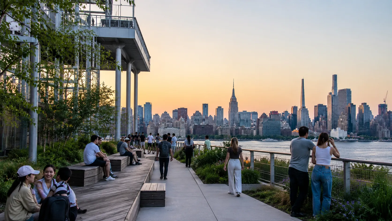 Hidden Gems in New York City: 10 Secret Local Spots Beyond the Tourist Trail