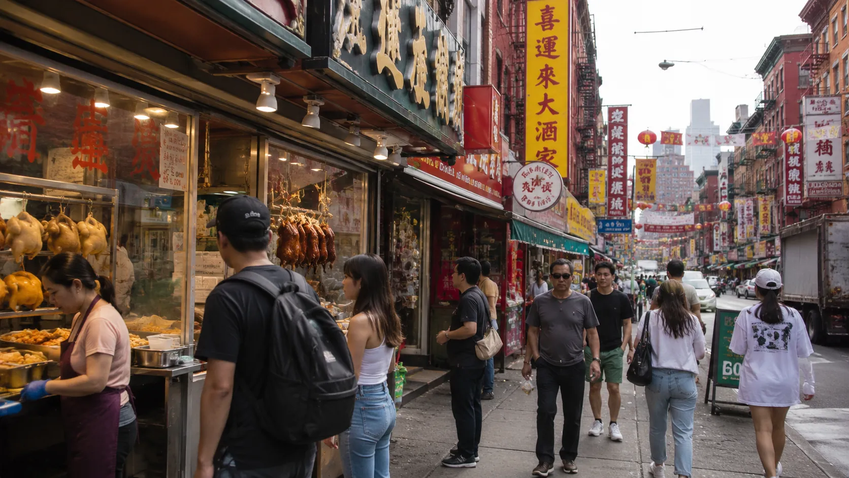 Hidden Gems in New York City: 10 Secret Local Spots Beyond the Tourist Trail