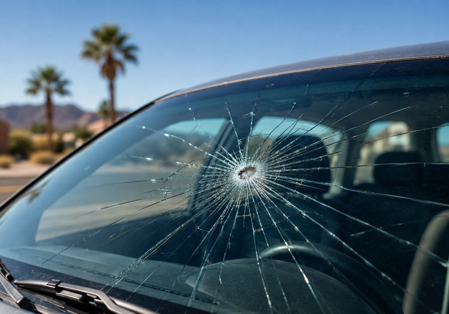 Why Windshield Cracks Spread Faster During Phoenix Summers: A Complete Guide for Arizona Drivers