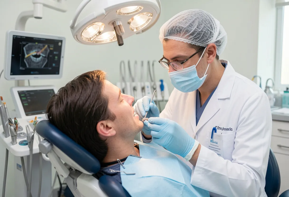 Emergency Orthodontist Near Me: Common Braces and Aligner Problems That Need Immediate Attention