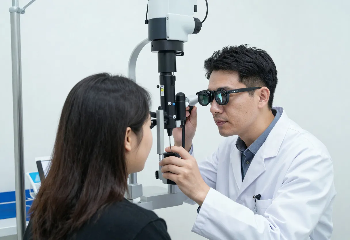 Emergency Eye Doctor Near Me: How to Know When an Eye Problem Can't Wait