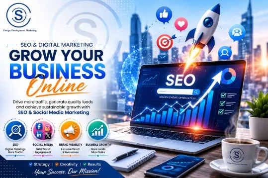 SEO Company Solutions Designed to Grow Your Business Online