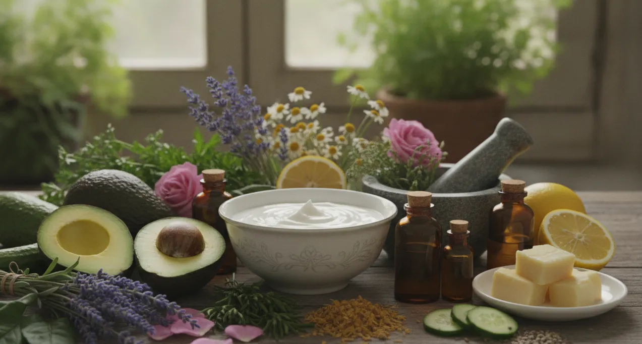Natural Skin Care Products vs Chemical-Based Products: Which Is Better for Your Skin?