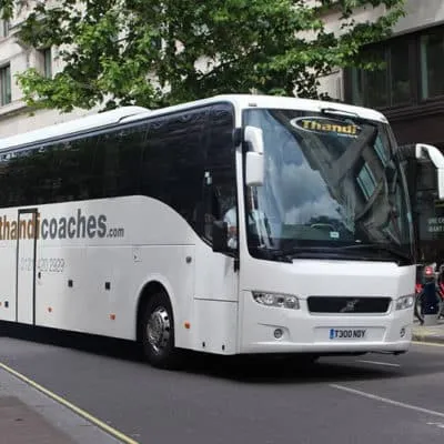 How Birmingham Coaches Support Large Group Transportation