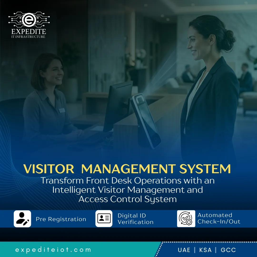 Digital Visitor Management Systems Strengthening Security in Bahrain