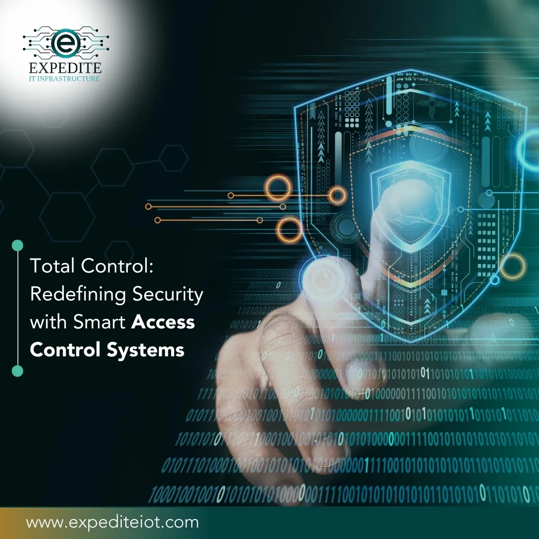 Why Bahrain Businesses Are Upgrading to Intelligent Access Control System