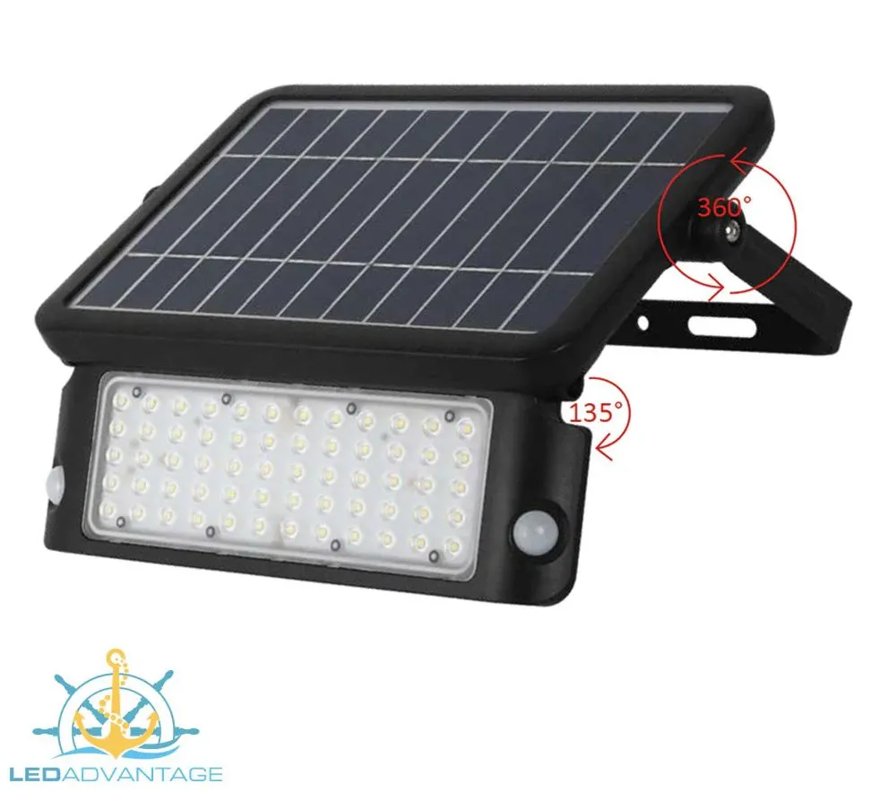 LED Solar Lights