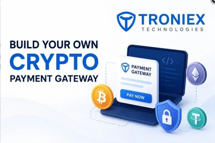 How to Build a Scalable Crypto Payment Gateway Solution