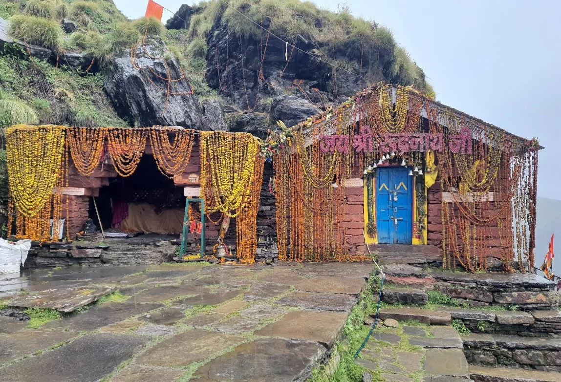 Rudranath Trek: A Complete Journey to the Sacred Panch Kedar Temple