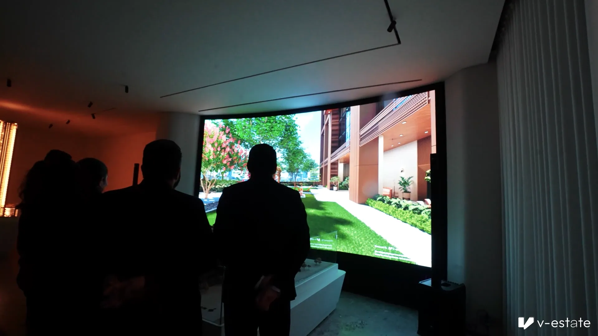 Immersive Real Estate Experience for Premium Property Showcases