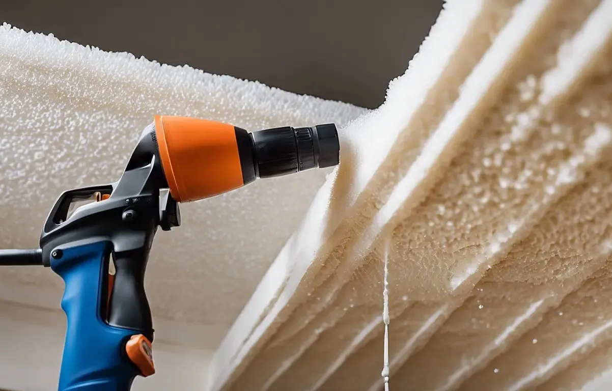 How Spray Foam Insulation Helps Strengthen Building Structure in Raleigh, NC