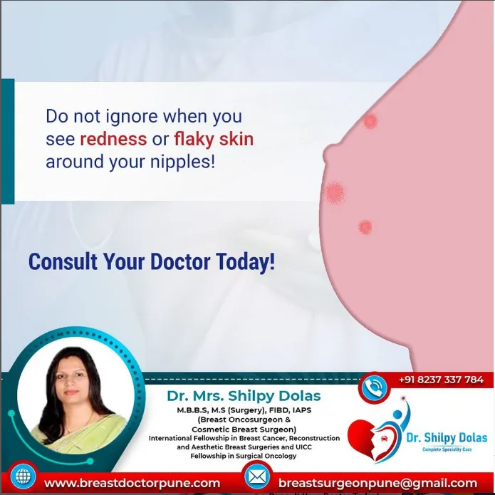 Nipple Discharge Treatment in Pune | Expert Breast Health Solutions