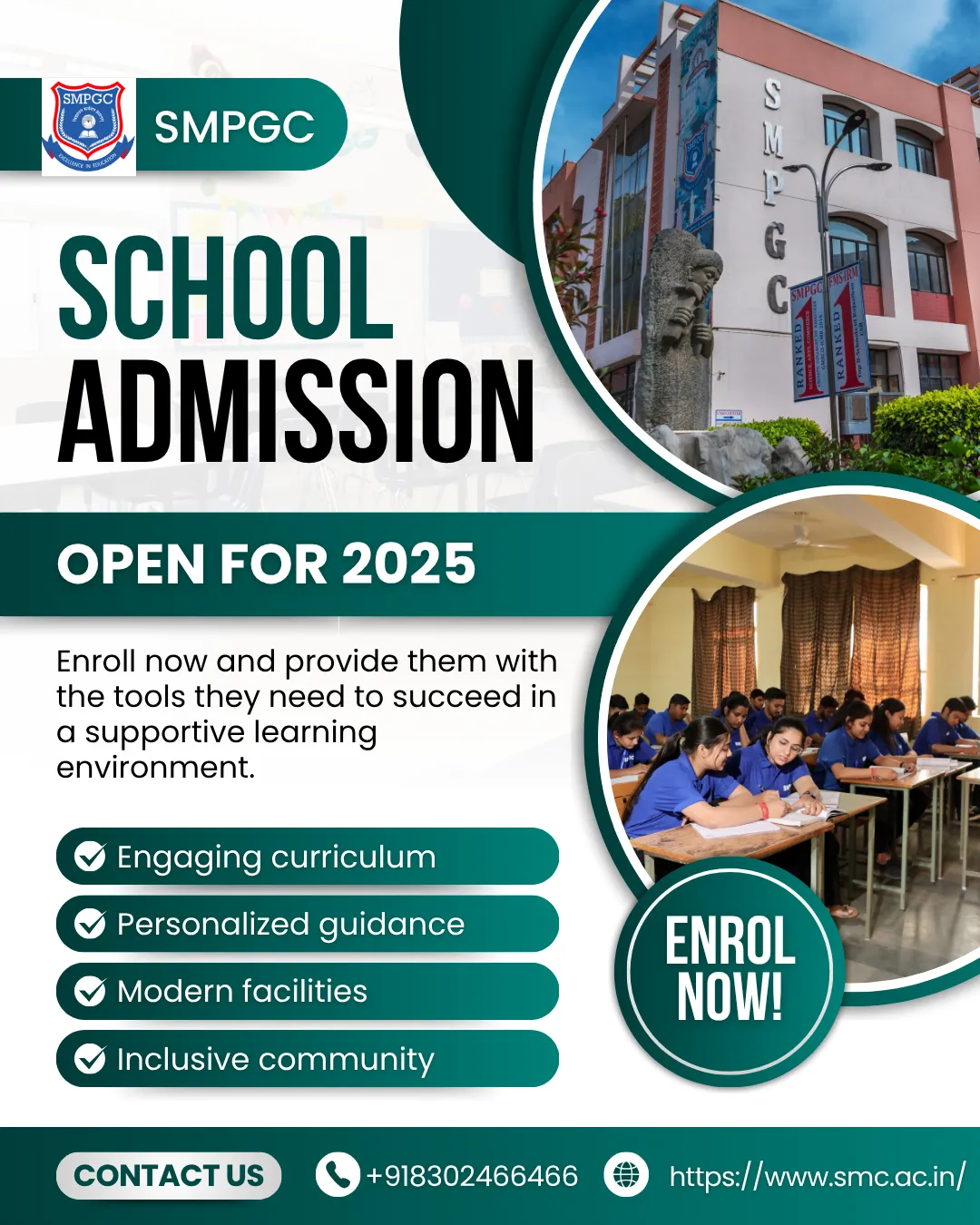 Stani Memorial P.G. College, a distinguished Top undergraduate program in BCom, provides a robust BCom program that emphasises accounting, finance, taxation, business management, and entrepreneurship. 