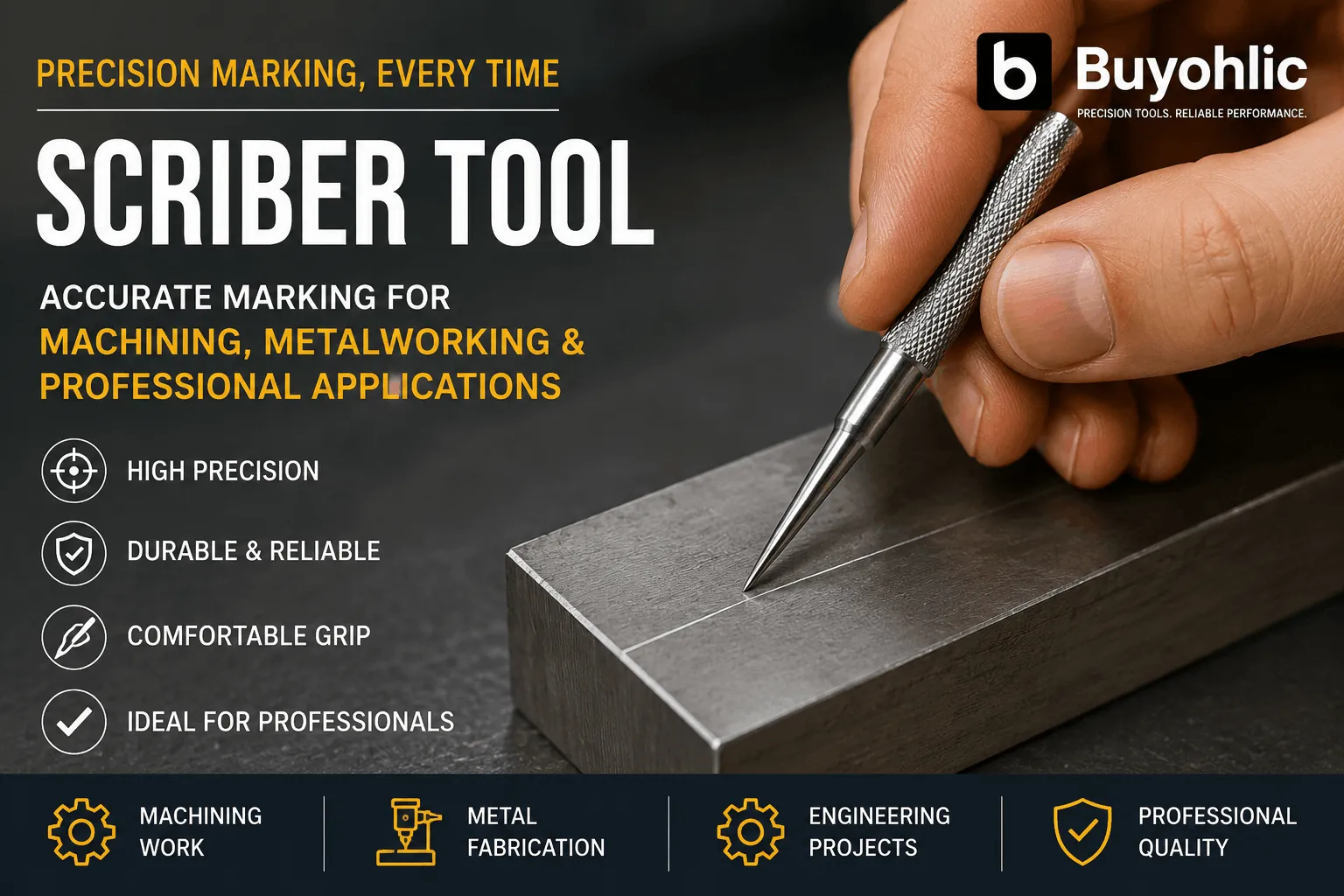 Scriber Tool