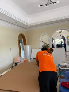 Movers from Dubai to Austria