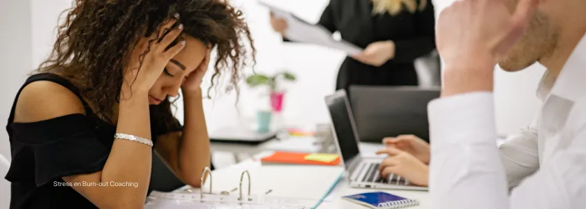 Waarom Stress en Burnout Coaching Essentieel Is voor Duurzaam Herstel