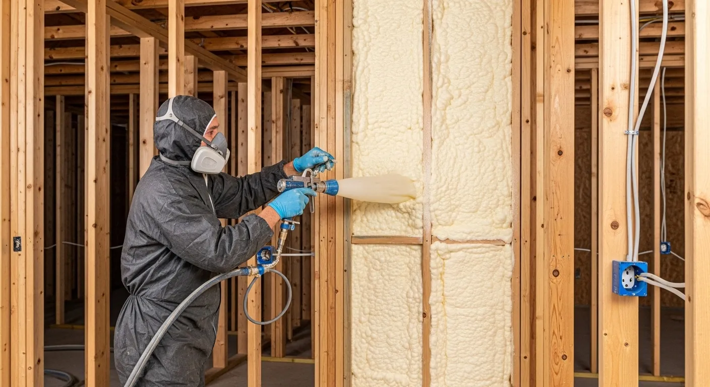 Is a Full Thermal Audit Required Before Hiring a Spray Foam Contractor in Boca Raton, FL?