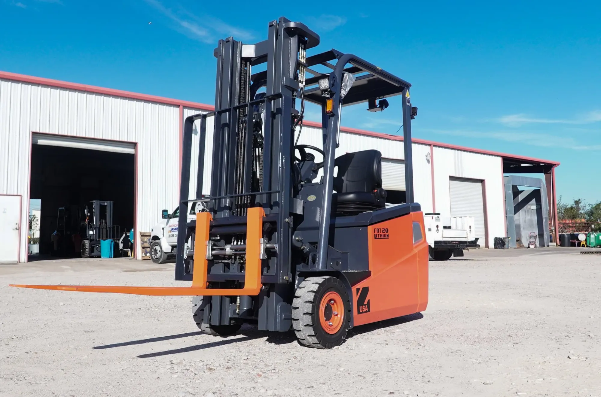 Benefits of Investing in Reliable Forklifts for Sale