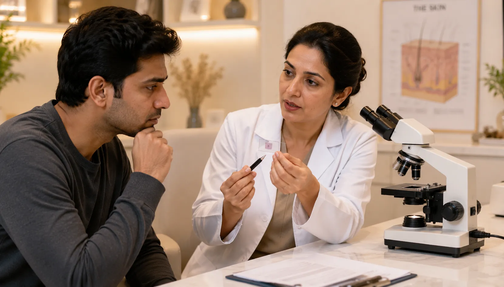 The Skin Condition Affecting Millions of Indians That Most Doctors Are Still Missing