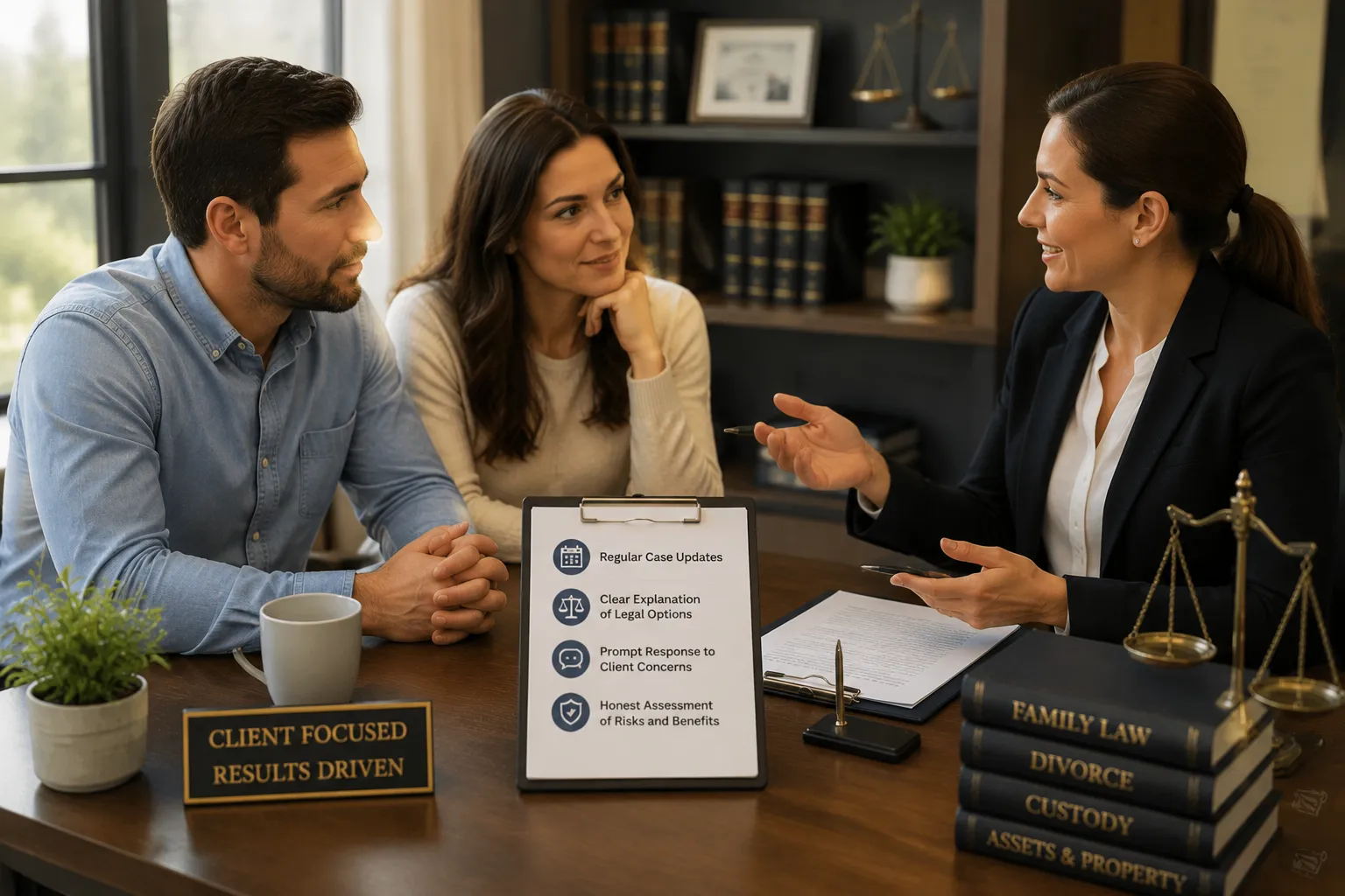 How Do I Find a Trusted Divorce Lawyer in San Diego County for Fast, Fair and Stress-Free Legal Support?