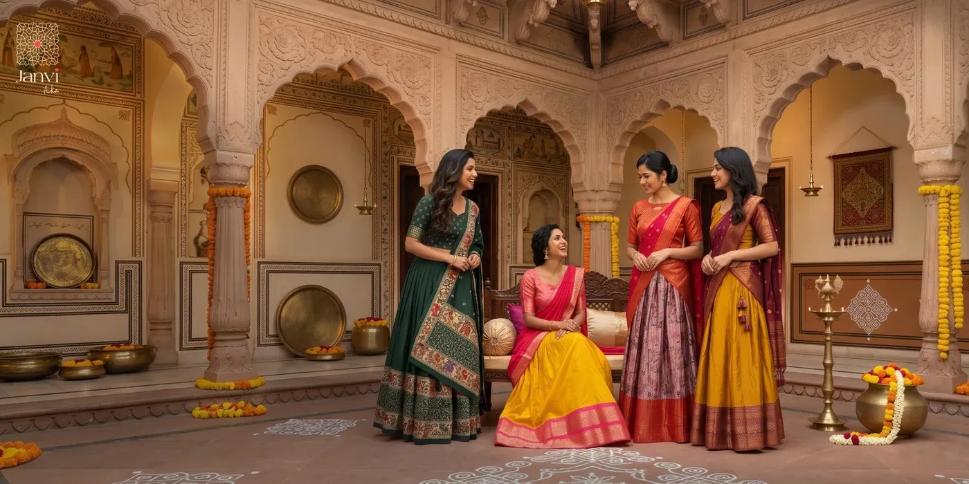 The Timeless Elegance of Lehenga for Women A Complete Style Guide