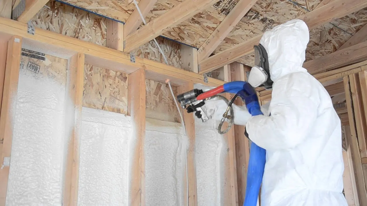 How Victor Builders Can Speed Up Basement Finishing with Spray Foam Insulation?