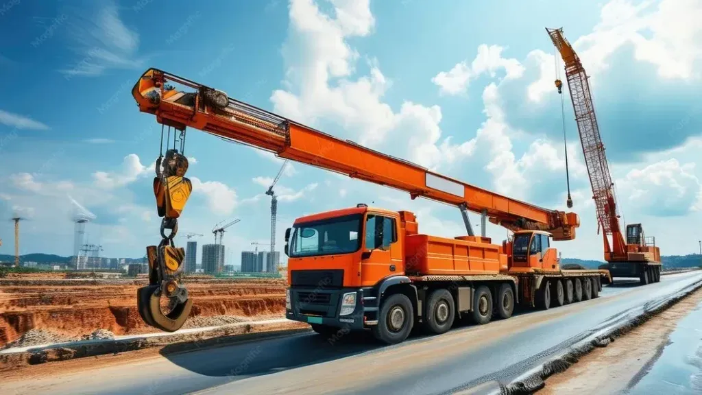 Why the Right Crane Makes Every Lifting Job Easier