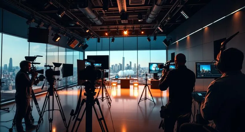 Dallas AV Solutions That Transform Corporate Events Into Content Machines