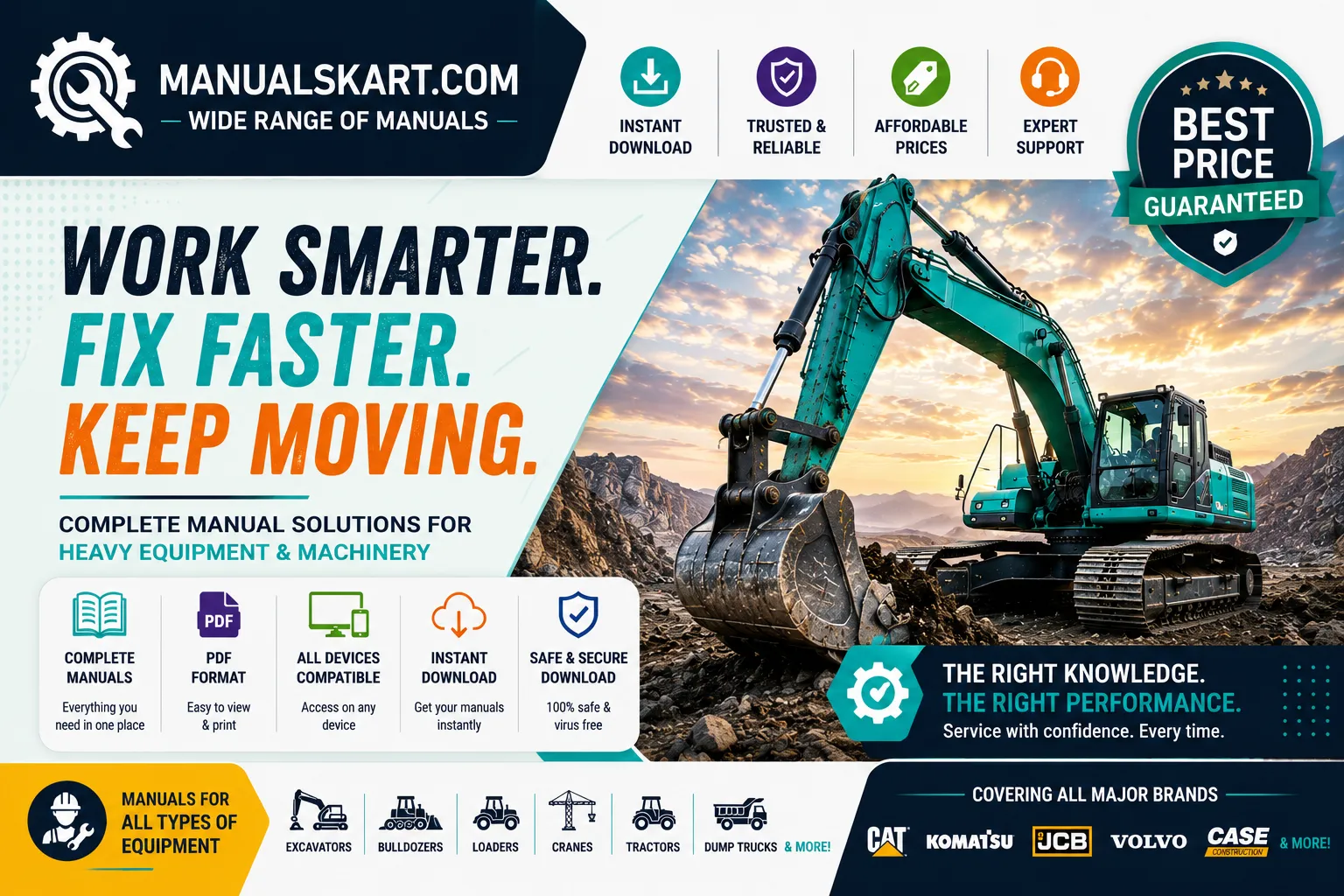 Heavy Equipment Electrical System Guide: Troubleshooting, Maintenance & Repairs