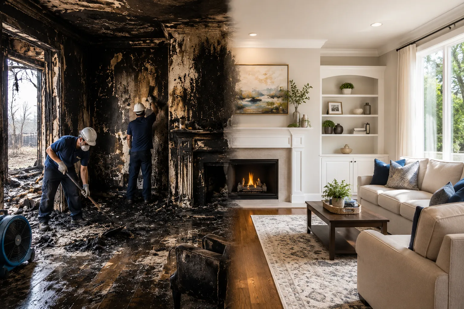 How Home Restoration Can Bring Your Property Back to Life