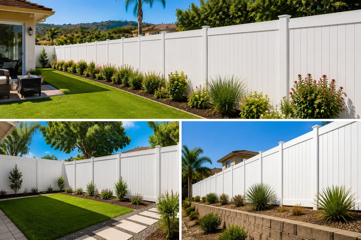 How to Choose the Right Contractor for Vinyl Privacy Fence Installation in San Diego