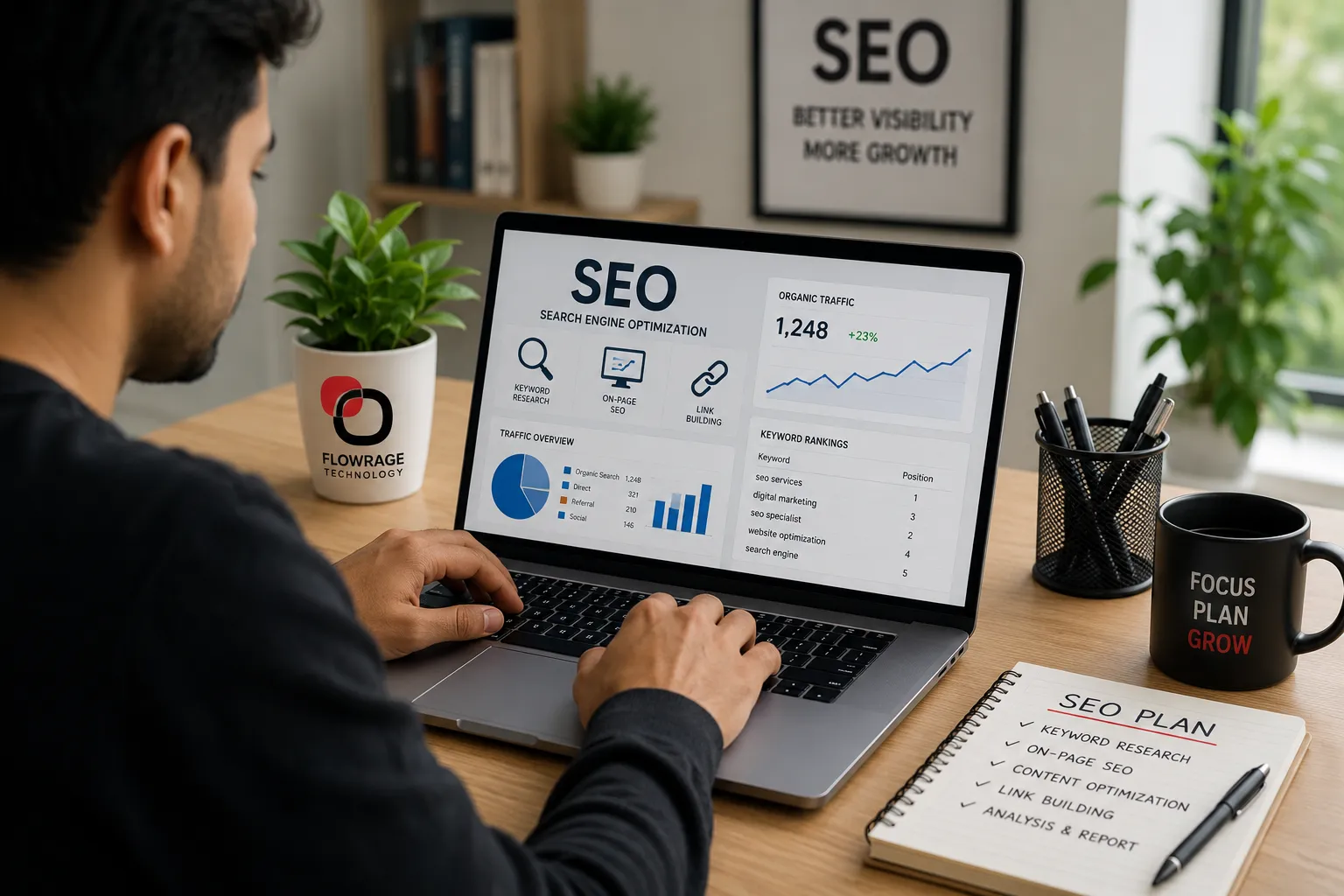 SEO Specialist in Nepal: A Beginner-Friendly Guide to Better Search Visibility
