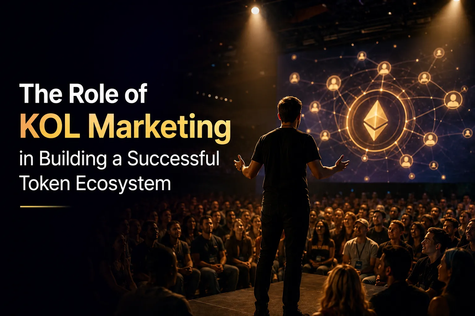 The Role of KOL Marketing in Building a Successful Token Ecosystem