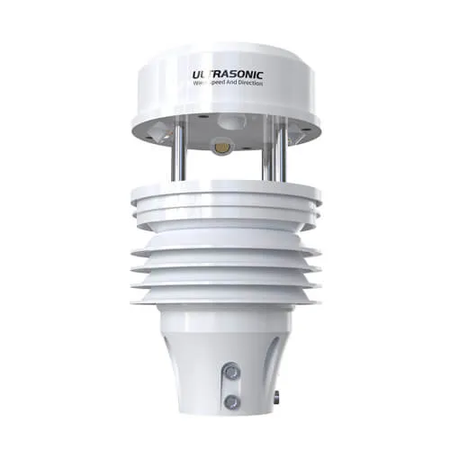 Ultrasonic Anemometer Selection Guide for Multiple Industries