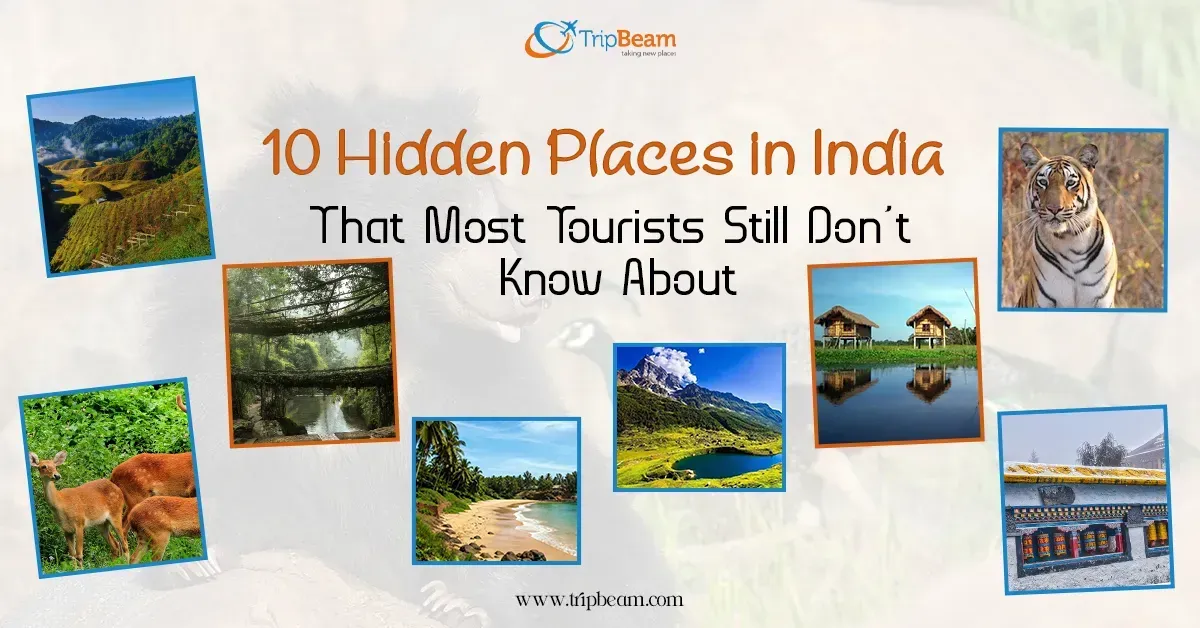 Experience the Unexplored Side of India on Your Next Vacation