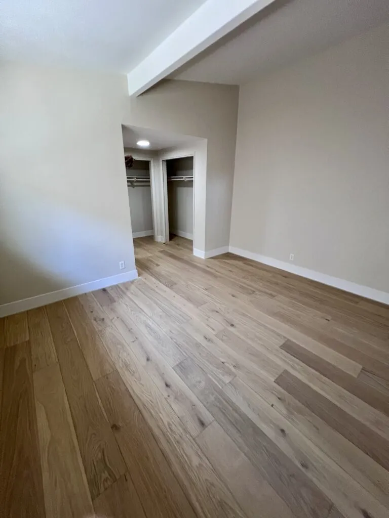 Crafting a Dream Home: A Premium Hardwood Flooring Rebuild in Altadena