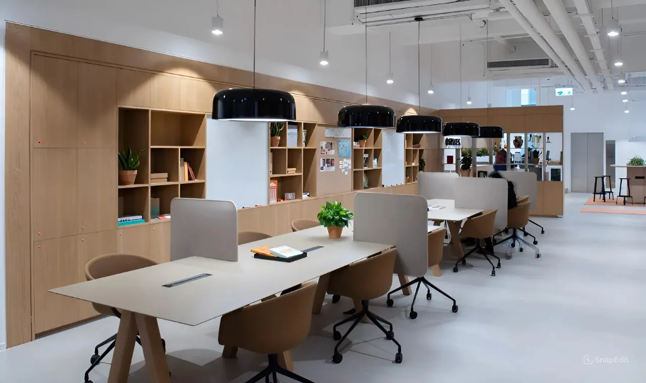 Why Modular Office Furniture is the Future of Workplace Design?