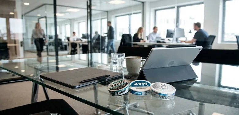Nicotine Pouches in the Workplace: The Growing Trend | USANico