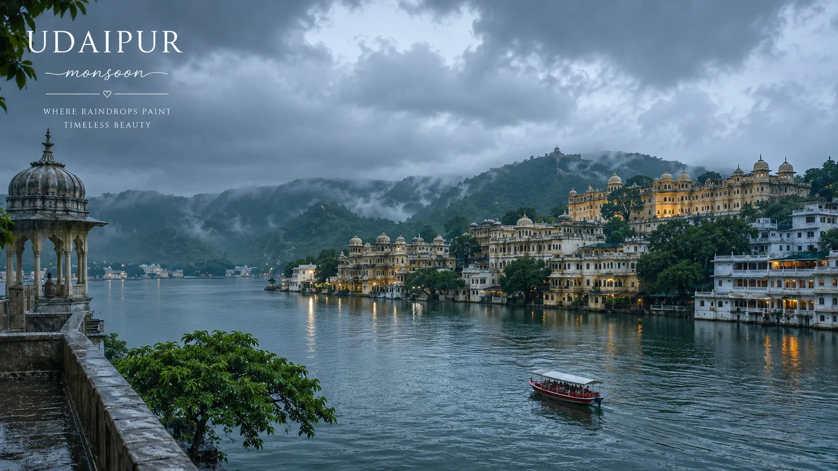 Fun Things to Do in Udaipur During the Rainy Season with Family